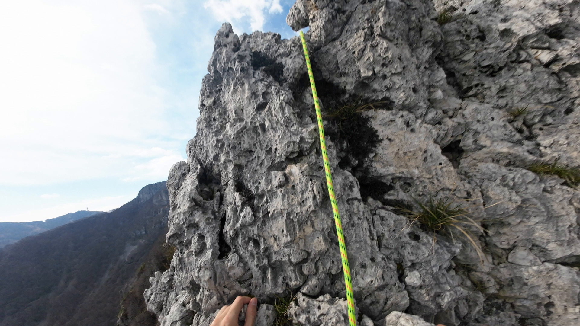 Foto n° 6 del trekking Cresta OSA